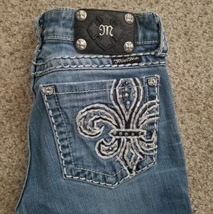⚜Miss Me skinny jeans⚜